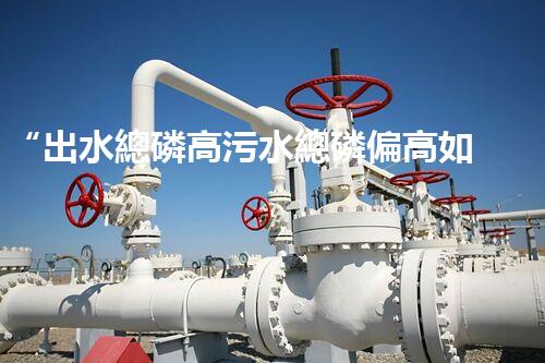 “出水總磷高污水總磷偏高如何處理？高效除磷新方案助力環(huán)保！”